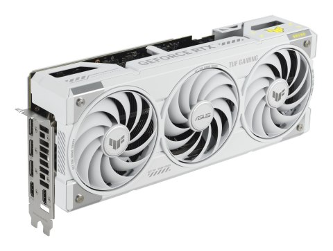 ASUS Karta graf. ASUS TUF GAMING RTX 5070 Ti 16GB OC WH. ASUS Karta graf. ASUS TUF GAMING RTX 5070 Ti 16GB OC WH.