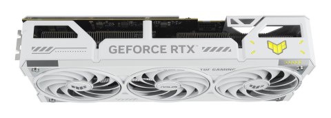 ASUS Karta graf. ASUS TUF GAMING RTX 5070 Ti 16GB OC WH. ASUS Karta graf. ASUS TUF GAMING RTX 5070 Ti 16GB OC WH.