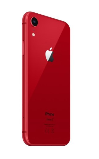 Apple Apple iPhone XR 64GB Red (WYPRZEDAŻ)