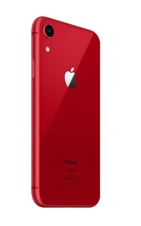 Apple Apple iPhone XR 64GB Red (WYPRZEDAŻ) Apple Apple iPhone XR 64GB Red (WYPRZEDAŻ)