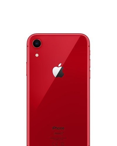 Apple Apple iPhone XR 64GB Red (WYPRZEDAŻ) Apple Apple iPhone XR 64GB Red (WYPRZEDAŻ)