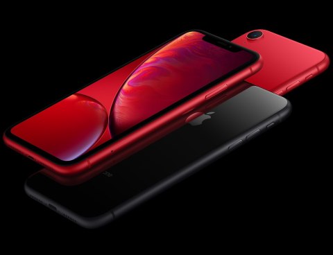 Apple Apple iPhone XR 64GB Red (WYPRZEDAŻ) Apple Apple iPhone XR 64GB Red (WYPRZEDAŻ)