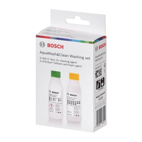 BOSCH Odkurzacz BOSCH BWD 421 PET AquaWash&Clean