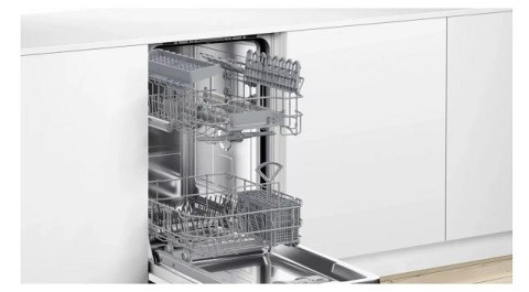 BOSCH Zmywarka do zabudowy BOSCH SPV4HKX10E