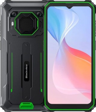 Blackview Smartphone Blackview BV6200 Pro 6/128 (zielony) (WYPRZEDAŻ)