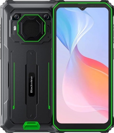 Blackview Smartphone Blackview BV6200 Pro 6/128 (zielony) (WYPRZEDAŻ) Blackview Smartphone Blackview BV6200 Pro 6/128 (zielony) (WYPRZEDAŻ)