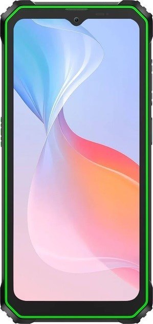 Blackview Smartphone Blackview BV6200 Pro 6/128 (zielony) (WYPRZEDAŻ) Blackview Smartphone Blackview BV6200 Pro 6/128 (zielony) (WYPRZEDAŻ)