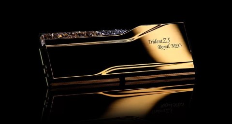 G.SKILL G.SKILL TRIDENT Z5 RGB DDR5 2X24GB 8000MHZ CL38 XMP3 BLACK F5-8000J3848F24GX2-TZ5RK
