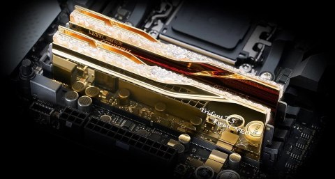 G.SKILL G.SKILL TRIDENT Z5 RGB DDR5 2X24GB 8000MHZ CL38 XMP3 BLACK F5-8000J3848F24GX2-TZ5RK