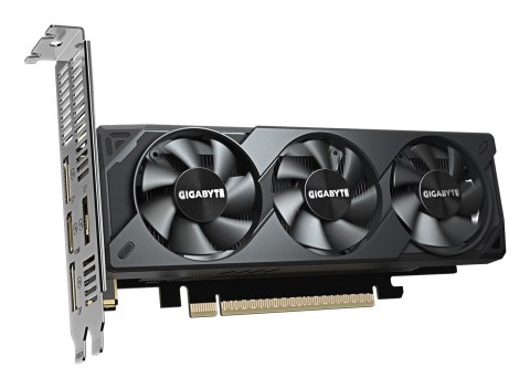 Gigabyte Karta graficzna Gigabyte GeForce RTX 5060 OC Low Profile 8GB Gigabyte Karta graficzna Gigabyte GeForce RTX 5060 OC Low Profile 8GB