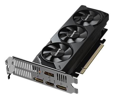 Gigabyte Karta graficzna Gigabyte GeForce RTX 5060 OC Low Profile 8GB Gigabyte Karta graficzna Gigabyte GeForce RTX 5060 OC Low Profile 8GB