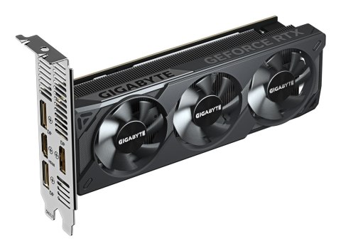 Gigabyte Karta graficzna Gigabyte GeForce RTX 5060 OC Low Profile 8GB Gigabyte Karta graficzna Gigabyte GeForce RTX 5060 OC Low Profile 8GB