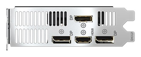 Gigabyte Karta graficzna Gigabyte GeForce RTX 5060 OC Low Profile 8GB Gigabyte Karta graficzna Gigabyte GeForce RTX 5060 OC Low Profile 8GB