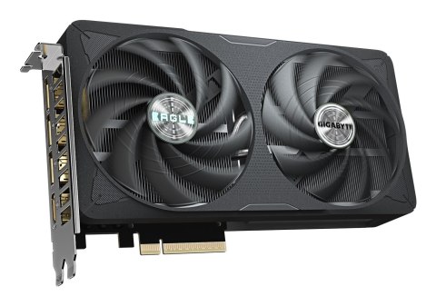 Gigabyte Karta graficzna Gigabyte GeForce RTX 5060 Ti EAGLE OC 8GB Gigabyte Karta graficzna Gigabyte GeForce RTX 5060 Ti EAGLE OC 8GB