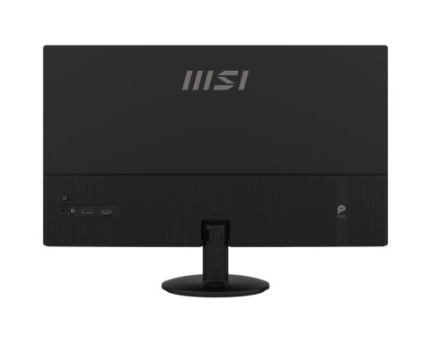 MSI Monitor MSI PRO MP252L MSI Monitor MSI PRO MP252L