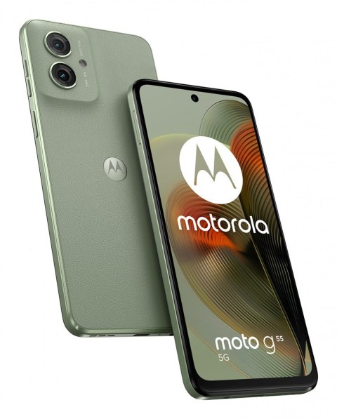Motorola Motorola Moto G55 5G DS 8/256GB Smoky Green Motorola Motorola Moto G55 5G DS 8/256GB Smoky Green