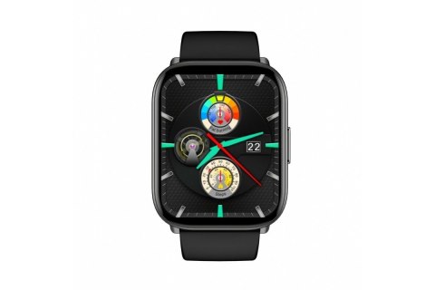 Oromed Smartwatch ORO FIT PRO GT BLACK Oromed