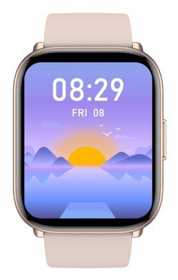 Oromed Smartwatch ORO FIT PRO GT PINK Oromed