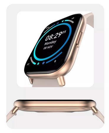 Oromed Smartwatch ORO FIT PRO GT PINK Oromed