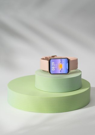 Oromed Smartwatch ORO FIT PRO GT PINK Oromed