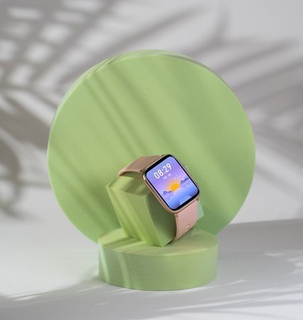 Oromed Smartwatch ORO FIT PRO GT PINK Oromed