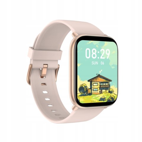 Oromed Smartwatch ORO FIT PRO GT PINK Oromed