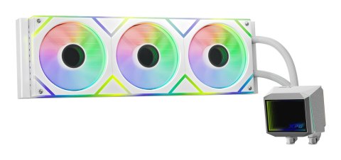 XPG Chłodzenie wodne XPG LEVANTE II 360 White XPG Chłodzenie wodne XPG LEVANTE II 360 White