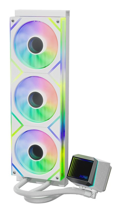 XPG Chłodzenie wodne XPG LEVANTE II 360 White XPG Chłodzenie wodne XPG LEVANTE II 360 White