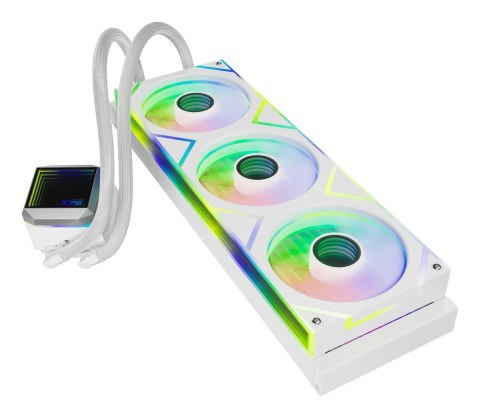 XPG Chłodzenie wodne XPG LEVANTE II 360 White XPG Chłodzenie wodne XPG LEVANTE II 360 White