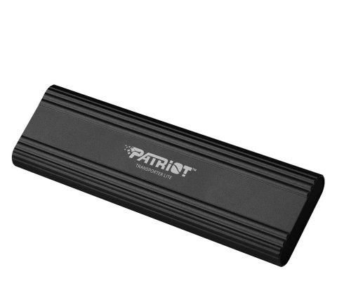 Patriot Memory Patriot Transporter LT 4TB USB3.2 Type-C SSD 1000 MB/s Alu Black Patriot Memory Patriot Transporter LT 4TB USB3.2 Type-C SSD 1000 MB/s Alu Black