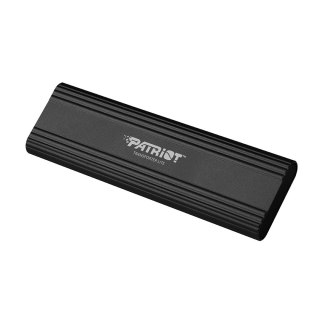 Patriot Memory Patriot Transporter LT 512GB USB3.2 Type-C SSD 1000 MB/s Alu Black