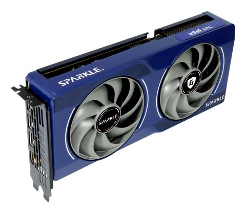 SPARKLE Karta graf. SPARKLE Intel Arc B570 GUARDIAN OC 10G SPARKLE Karta graf. SPARKLE Intel Arc B570 GUARDIAN OC 10G