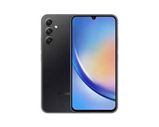 Samsung Smartfon Samsung Galaxy A34 (A346B) 6/128GB 6,6" SAMOLED 1080x2340 5000mAh Dual SIM 5G Awesome Graphite