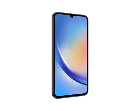 Samsung Smartfon Samsung Galaxy A34 (A346B) 6/128GB 6,6" SAMOLED 1080x2340 5000mAh Dual SIM 5G Awesome Graphite Samsung Smartfon Samsung Galaxy A34 (A346B) 6/128GB 6,6" SAMOLED 1080x2340 5000mAh Dual SIM 5G Awesome Graphite
