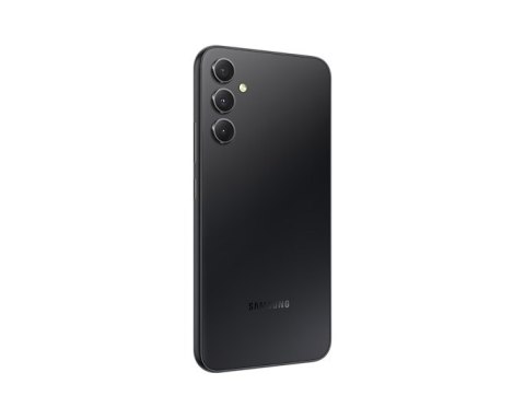 Samsung Smartfon Samsung Galaxy A34 (A346B) 6/128GB 6,6" SAMOLED 1080x2340 5000mAh Dual SIM 5G Awesome Graphite Samsung Smartfon Samsung Galaxy A34 (A346B) 6/128GB 6,6" SAMOLED 1080x2340 5000mAh Dual SIM 5G Awesome Graphite