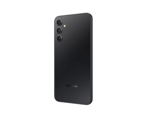 Samsung Smartfon Samsung Galaxy A34 (A346B) 6/128GB 6,6" SAMOLED 1080x2340 5000mAh Dual SIM 5G Awesome Graphite Samsung Smartfon Samsung Galaxy A34 (A346B) 6/128GB 6,6" SAMOLED 1080x2340 5000mAh Dual SIM 5G Awesome Graphite