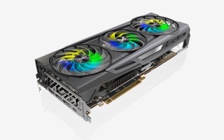 Sapphire Karta graficzna SAPPHIRE NITRO+ AMD RX6800XT OC GAM16G (WYPRZEDAŻ)