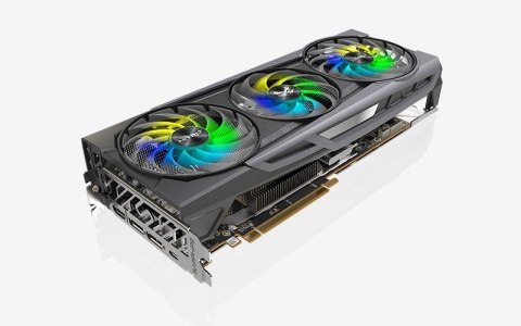 Sapphire Karta graficzna SAPPHIRE NITRO+ AMD RX6800XT OC GAM16G (WYPRZEDAŻ) Sapphire Karta graficzna SAPPHIRE NITRO+ AMD RX6800XT OC GAM16G (WYPRZEDAŻ)