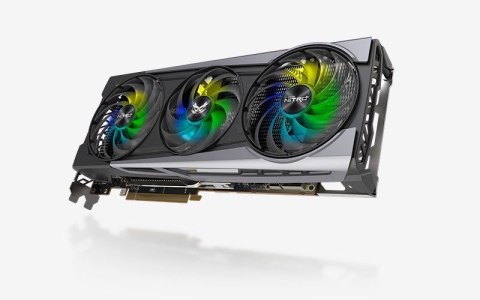 Sapphire Karta graficzna SAPPHIRE NITRO+ AMD RX6800XT OC GAM16G (WYPRZEDAŻ) Sapphire Karta graficzna SAPPHIRE NITRO+ AMD RX6800XT OC GAM16G (WYPRZEDAŻ)