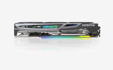Sapphire Karta graficzna SAPPHIRE NITRO+ AMD RX6800XT OC GAM16G (WYPRZEDAŻ) Sapphire Karta graficzna SAPPHIRE NITRO+ AMD RX6800XT OC GAM16G (WYPRZEDAŻ)