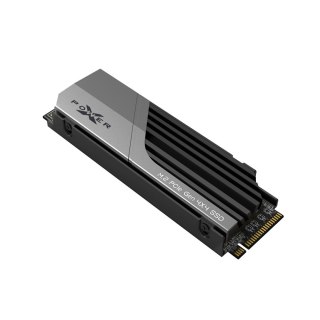 Silicon Power SSD Silicon Power XS75 4TB M.2 Gen4 NVMe 7000/6500 MB/s with Heatsink (SP04KGBP44XS75S5)