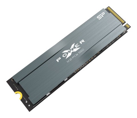 Silicon Power SSD Silicon Power US75 1TB M.2 Gen4 NVMe 7000/6000 MB/s with Heatsink (SP01KGBP44US75S5) Silicon Power SSD Silicon Power US75 1TB M.2 Gen4 NVMe 7000/6000 MB/s with Heatsink (SP01KGBP44US75S5)
