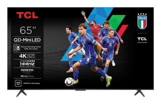 TCL Telewizor 65" TCL 65C6K QD-Mini-LED UHD 4K Google TV