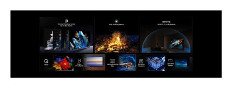 TCL Telewizor 65" TCL 65C6K QD-Mini-LED UHD 4K Google TV