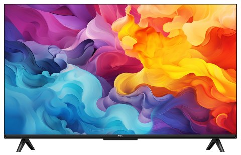 TCL Telewizor TCL 43P655 LED 43'' 4K Ultra HD Google TV Dolby Vision DVB-T2 Czarny