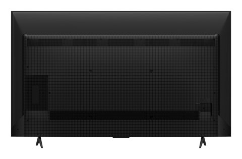 TCL Telewizor TCL 65P79K QLED 65" 4K Ultra HD Google TV Dolby Atmos DVB-T2 Metaliczny