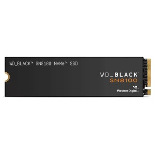 WD SSD WD Black SN8100 w/o HS 1TB WDS100T1X0M