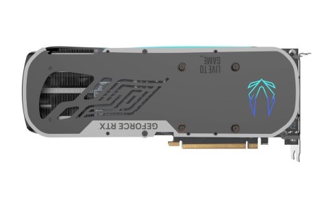 ZOTAC Karta graficzna ZOTAC GAMING GeForce RTX 4070 Ti SUPER Trinity Black Edition (WYPRZEDAŻ) ZOTAC Karta graficzna ZOTAC GAMING GeForce RTX 4070 Ti SUPER Trinity Black Edition (WYPRZEDAŻ)