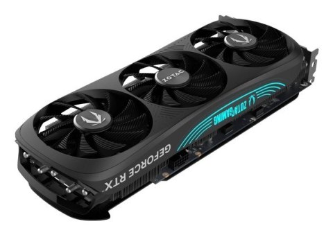 ZOTAC Karta graficzna ZOTAC GAMING GeForce RTX 4070 Ti SUPER Trinity Black Edition (WYPRZEDAŻ) ZOTAC Karta graficzna ZOTAC GAMING GeForce RTX 4070 Ti SUPER Trinity Black Edition (WYPRZEDAŻ)