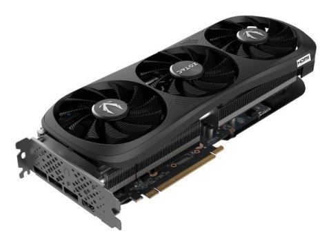 ZOTAC Karta graficzna ZOTAC GAMING GeForce RTX 4070 Ti SUPER Trinity Black Edition (WYPRZEDAŻ) ZOTAC Karta graficzna ZOTAC GAMING GeForce RTX 4070 Ti SUPER Trinity Black Edition (WYPRZEDAŻ)
